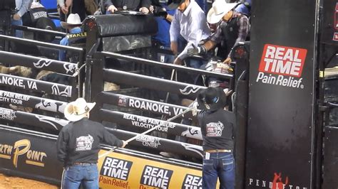 The PBR Fairfax Invitational will feature some of the top bull riders and bulls in the world, competing for points and prizes. . Pbr virginia